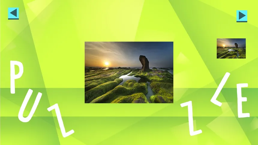 Скриншот 1 к игре Game Of Puzzles: Nature