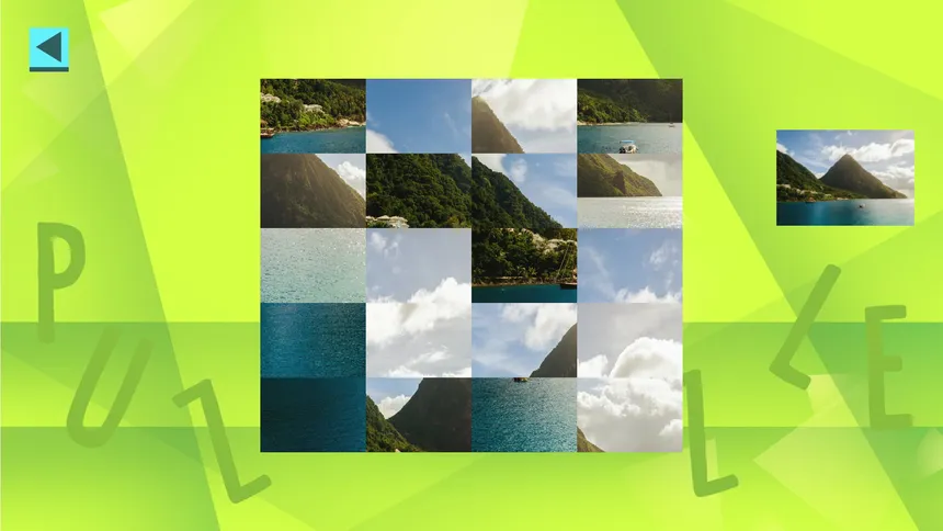 Скриншот 3 к игре Game Of Puzzles: Nature