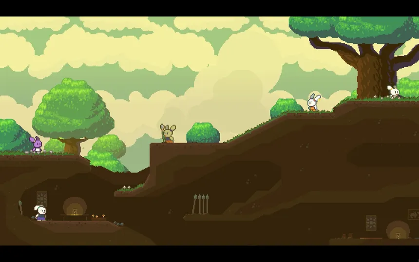 Скриншот 3 к игре Thistledown: A Tragedy of Blood