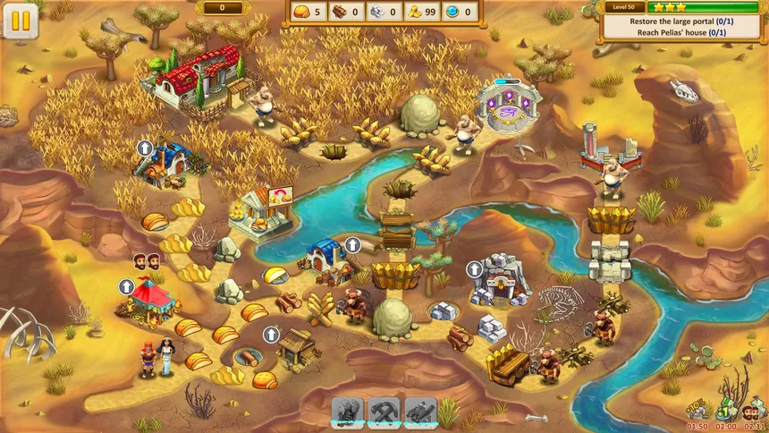 Скриншот 5 к игре Argonauts Agency: Pandora's Box