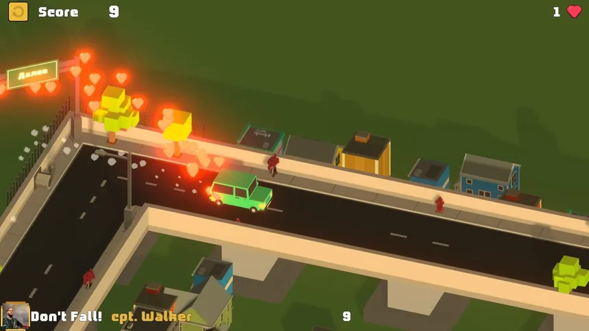 Скриншот 2 к игре Ne Padai!