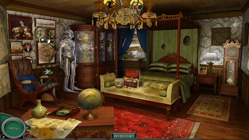 Скриншот 3 к игре Epic Adventures: Cursed Onboard