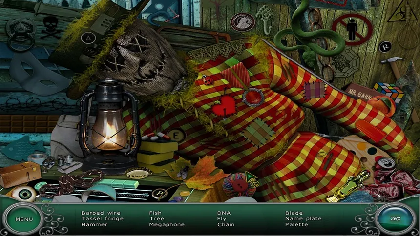 Скриншот 4 к игре Epic Adventures: Cursed Onboard