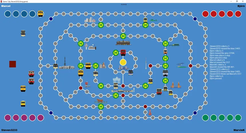 Скриншот 5 к игре LOTUS Minigames: Berlin Traffic