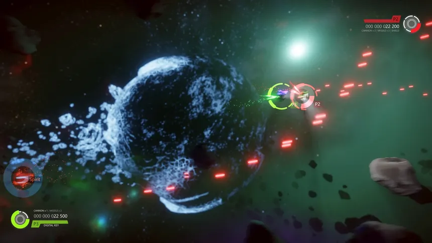 Скриншот 8 к игре SUPERVERSE