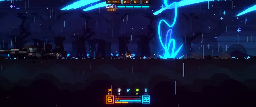 Скриншот 1 к игре Soul Island