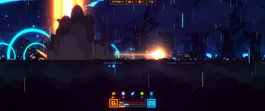 Скриншот 3 к игре Soul Island