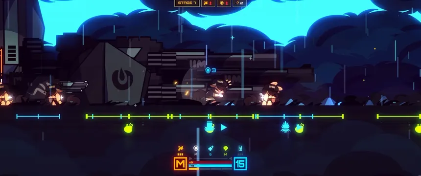 Скриншот 4 к игре Soul Island