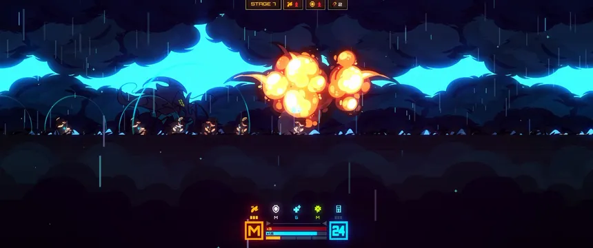 Скриншот 6 к игре Soul Island