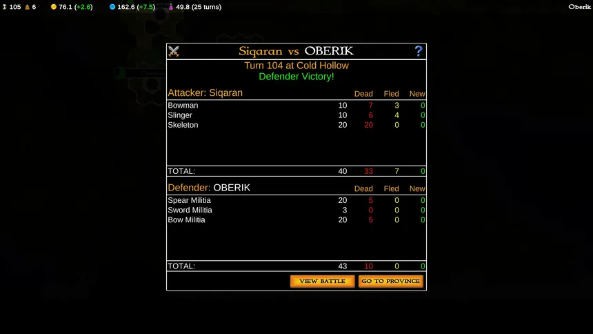 Скриншот 5 к игре Wizard Warfare