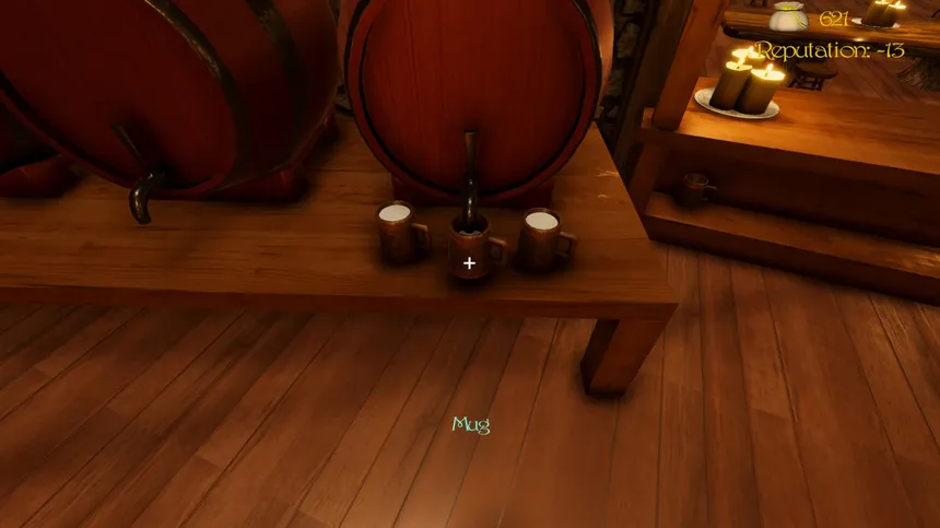 Скриншот 3 к игре The Garden Pub