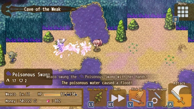 Скриншот 1 к игре The World is Your Weapon