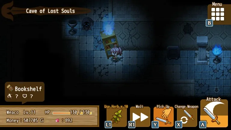Скриншот 4 к игре The World is Your Weapon