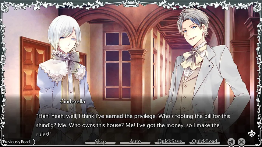Скриншот 1 к игре TAISHO x ALICE episode 1