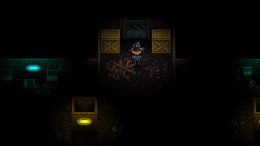 Скриншот 2 к игре Haunted Jail: Alcatas