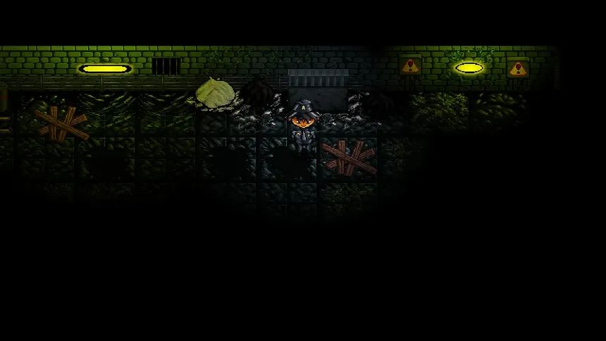 Скриншот 6 к игре Haunted Jail: Alcatas