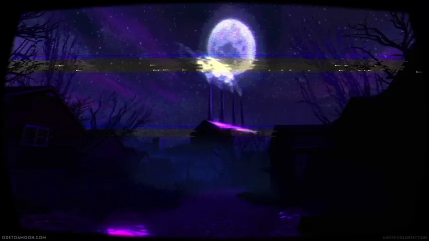 Скриншот 2 к игре Ode to a Moon