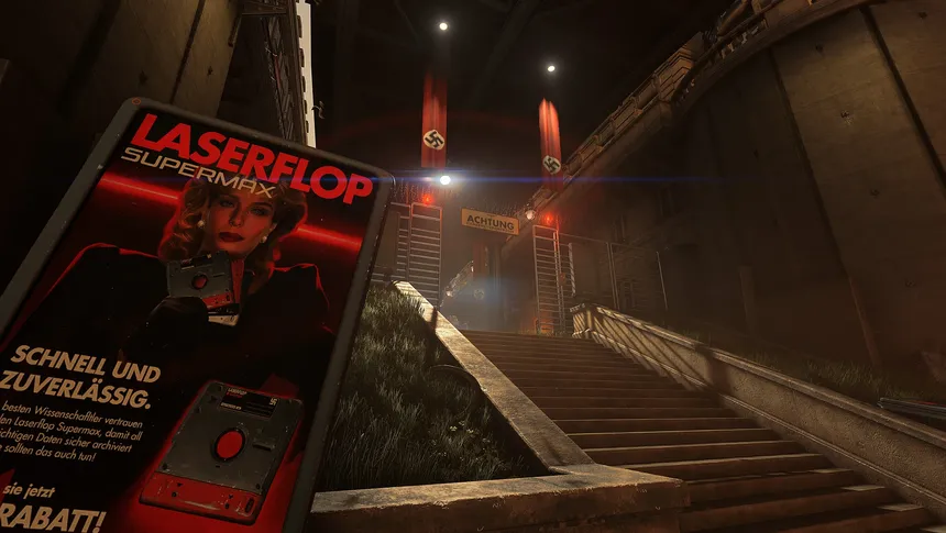 Скриншот 6 к игре Wolfenstein: Youngblood