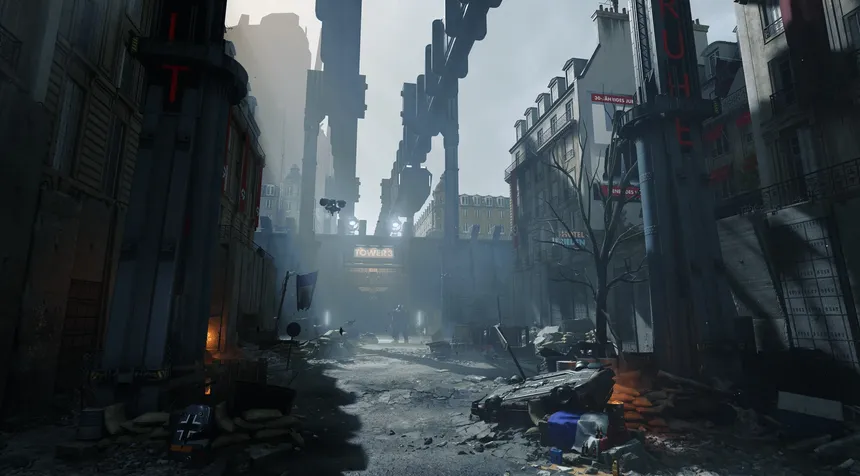 Скриншот 8 к игре Wolfenstein: Youngblood