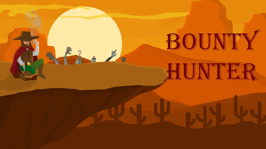 Скриншот 4 к игре Bounty Hunter