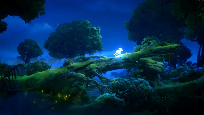 Скриншот 6 к игре Ori and the Will of the Wisps