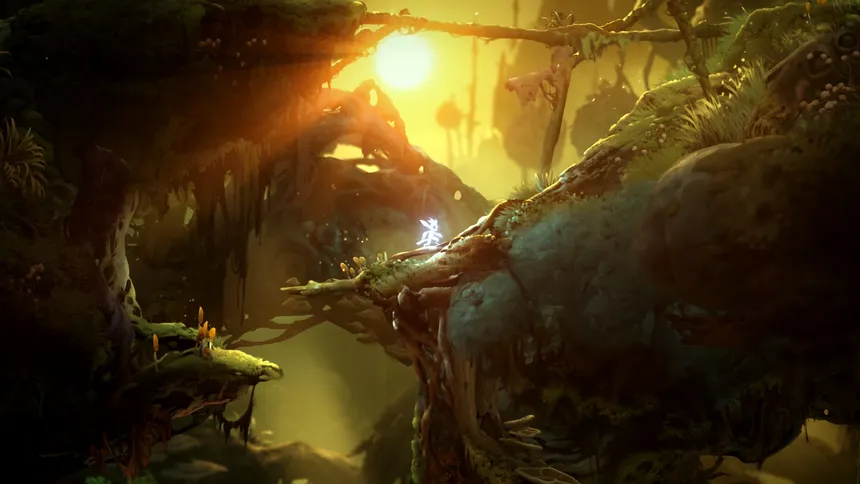 Скриншот 7 к игре Ori and the Will of the Wisps