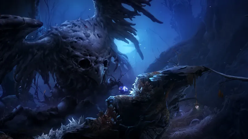Скриншот 8 к игре Ori and the Will of the Wisps