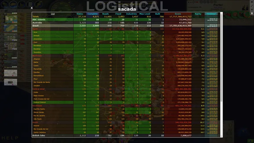 Скриншот 6 к игре LOGistICAL 2: Vampires (FREE as L2 DLC)
