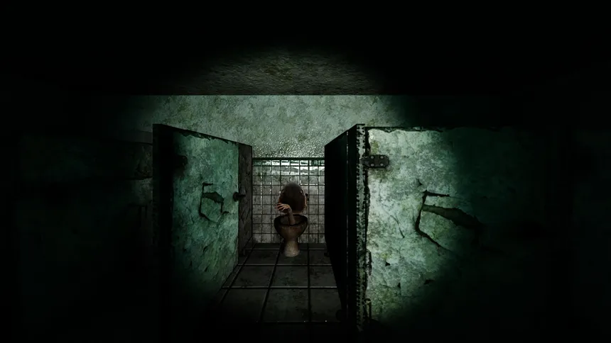 Скриншот 2 к игре A five-day tour in the morgue