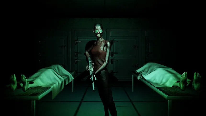 Скриншот 4 к игре A five-day tour in the morgue