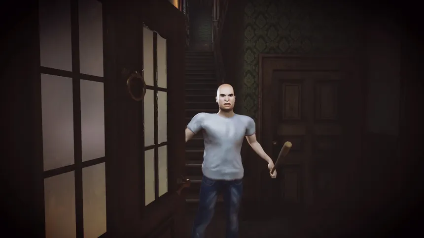 Скриншот 3 к игре Debt Collector Simulator