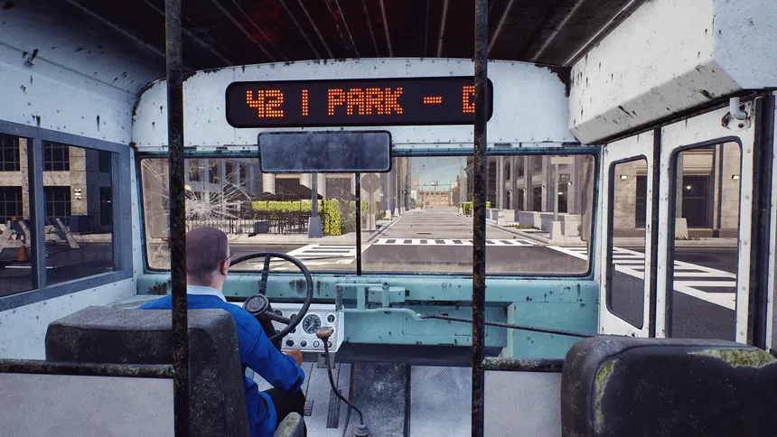 Скриншот 2 к игре Bus Controller Simulator