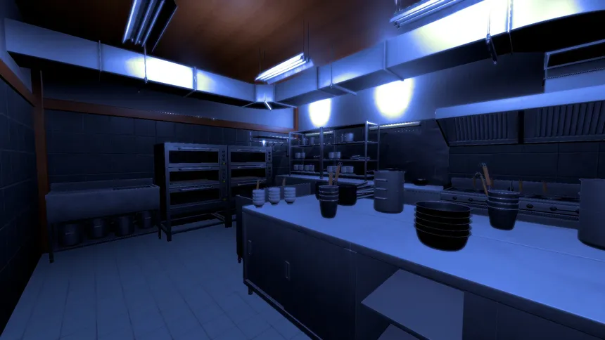 Скриншот 4 к игре Restaurant Renovator