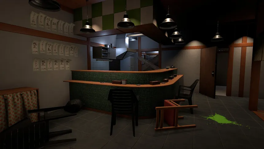 Скриншот 8 к игре Restaurant Renovator