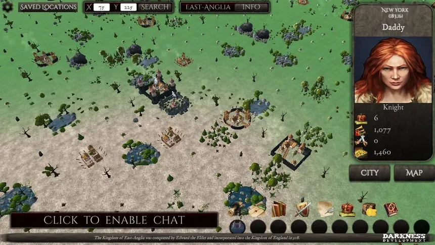 Скриншот 3 к игре World Of Conquerors