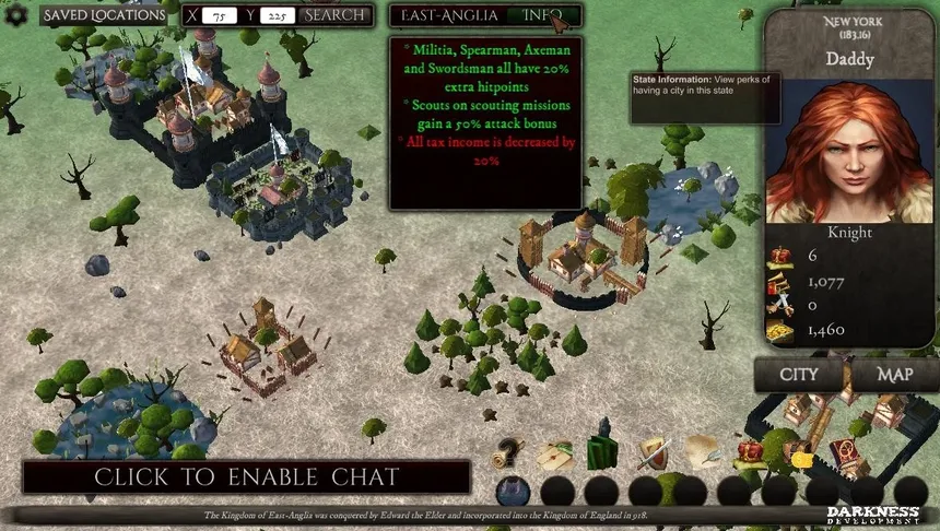 Скриншот 4 к игре World Of Conquerors