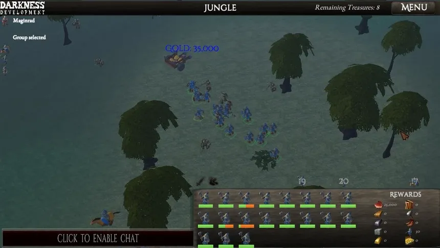 Скриншот 7 к игре World Of Conquerors