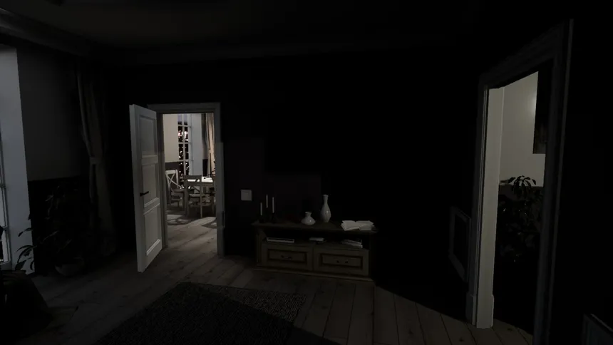 Скриншот 2 к игре Story of one Night