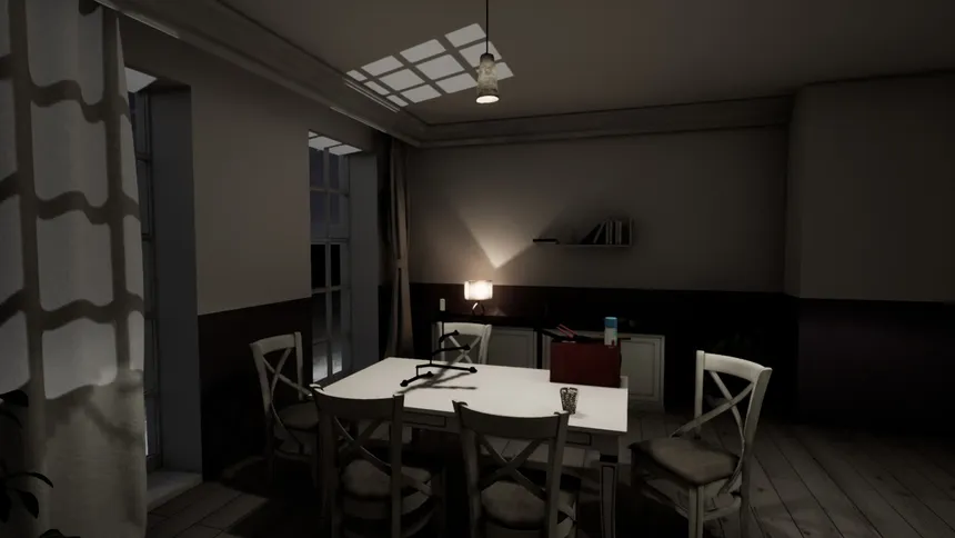 Скриншот 4 к игре Story of one Night