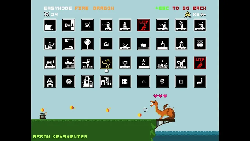 Скриншот 2 к игре Jump Off The Bridge