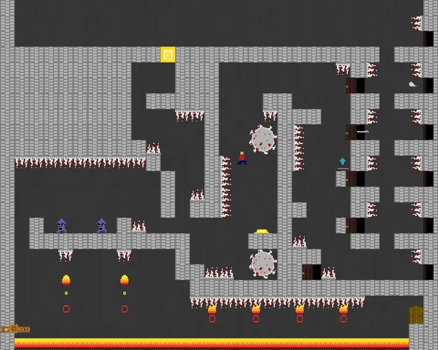 Скриншот 7 к игре Jump Off The Bridge