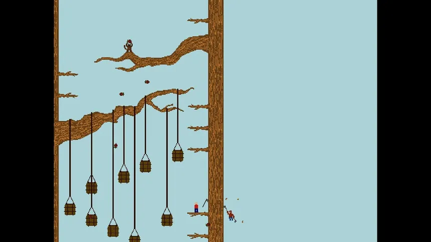 Скриншот 8 к игре Jump Off The Bridge