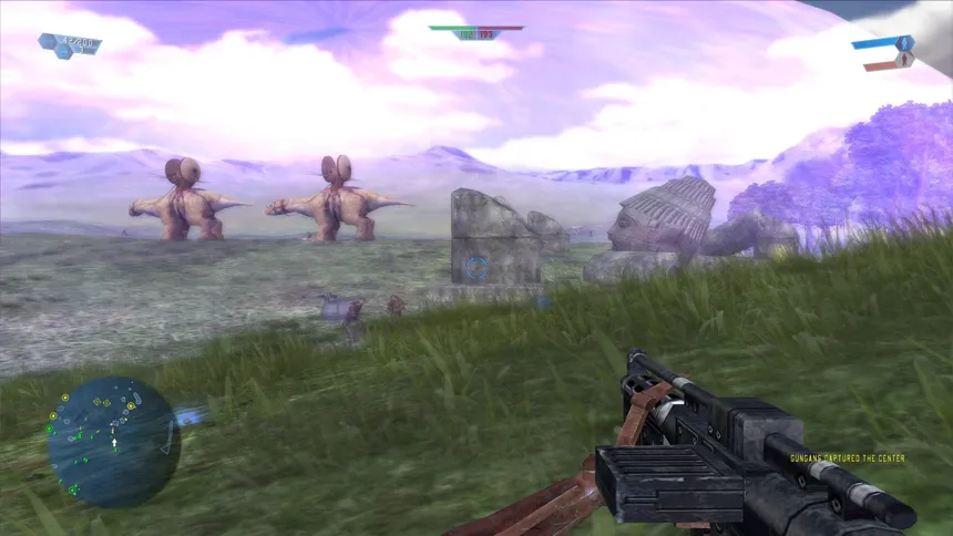 Скриншот 5 к игре STAR WARS Battlefront (Classic, 2004)