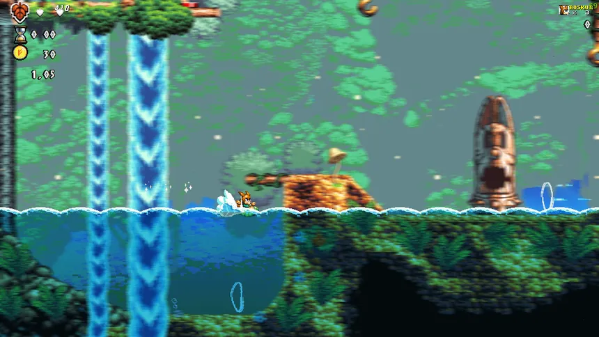 Скриншот 6 к игре Roskur's Run