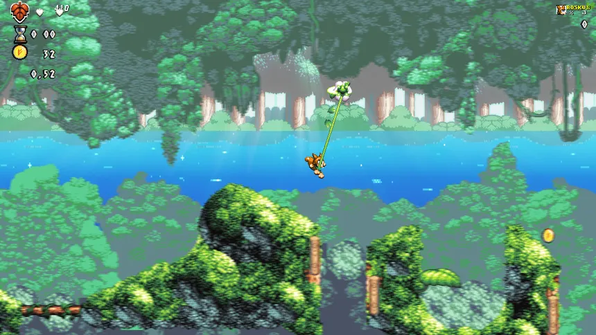 Скриншот 7 к игре Roskur's Run