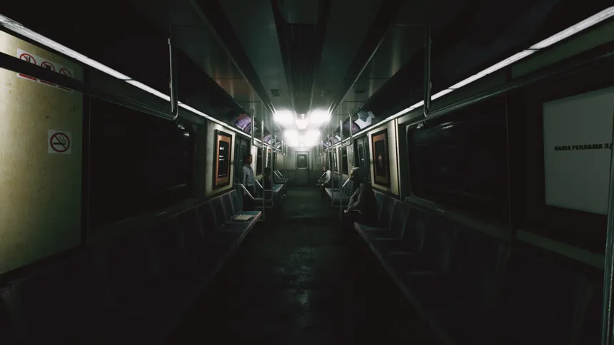 Скриншот 2 к игре Metro Trip Simulator