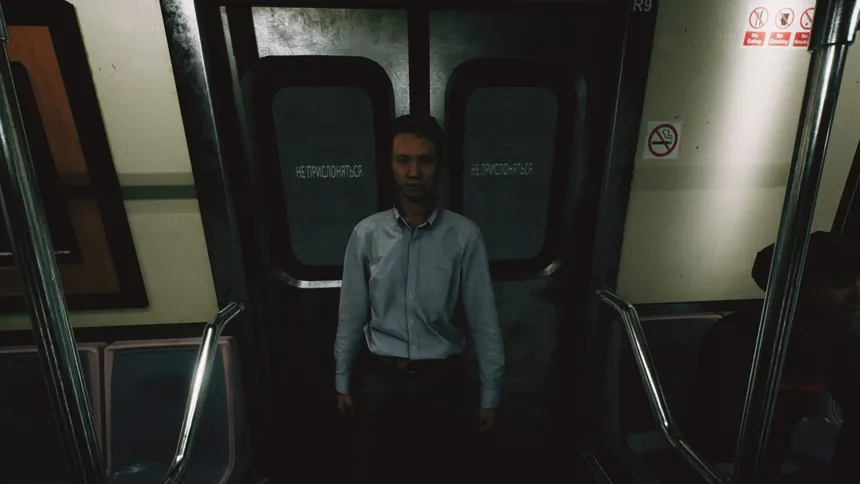 Скриншот 3 к игре Metro Trip Simulator