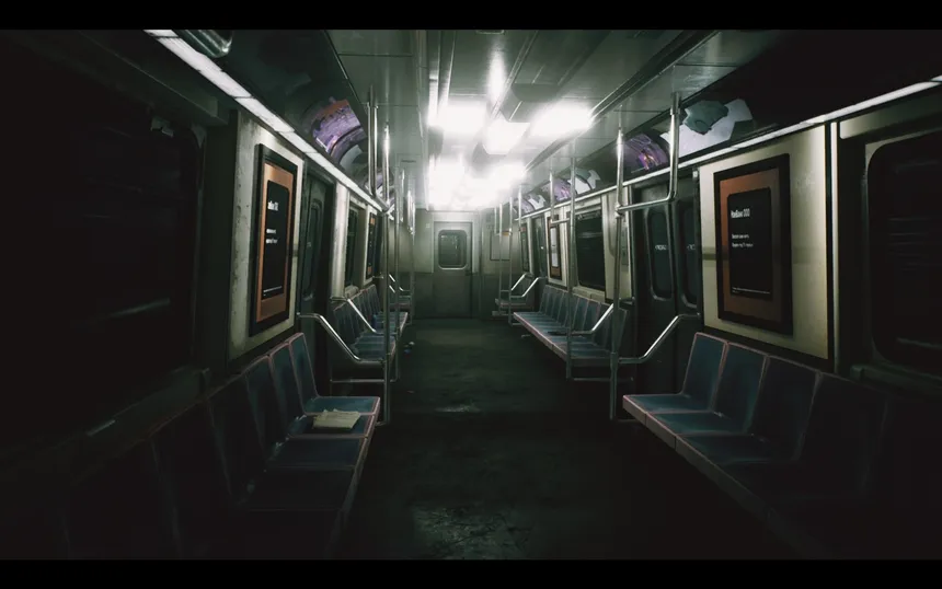 Скриншот 5 к игре Metro Trip Simulator
