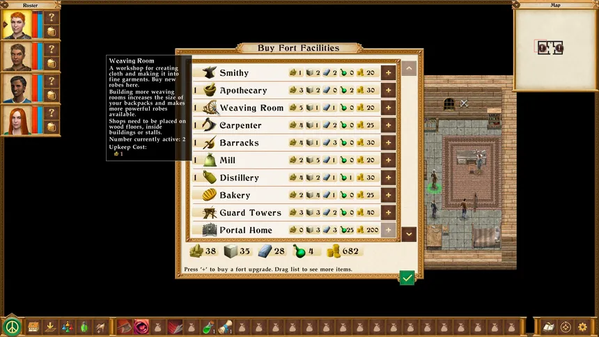 Скриншот 7 к игре Queen's Wish: The Conqueror