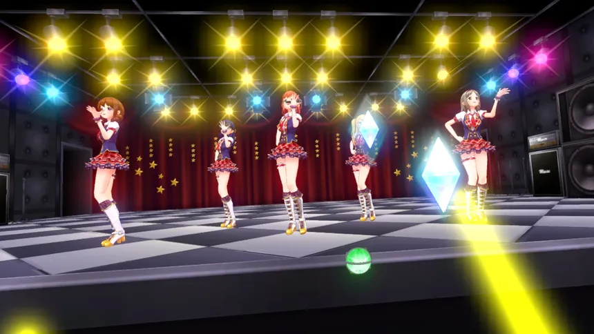 Скриншот 3 к игре Twinkle Star - 未来はすぐそこで待っている